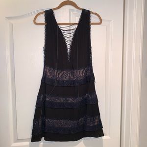 FOR LOVE & LEMONS LOLA ROSE DRESS